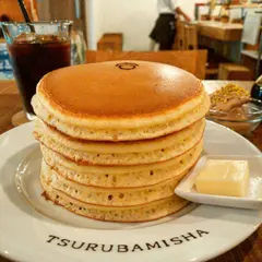 ホットケーキ つるばみ舎