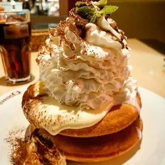 モクオラ MOKUOLA Dexee Diner ルミネ池袋店