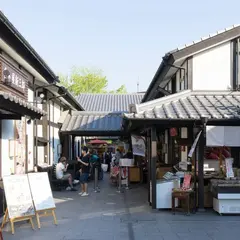 熊本城 桜の小路 テンテ