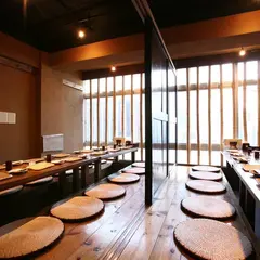 串天ぷら 段々屋 新宿本店