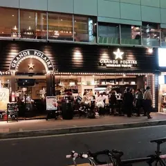 グランポレール ワインバートーキョー 銀座コリドー街店