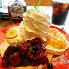 パンケーキファクトリー