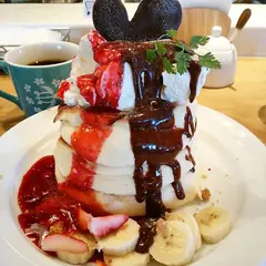 Hawaiian Cafe Merengue 岸根公園店