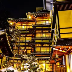 渋温泉