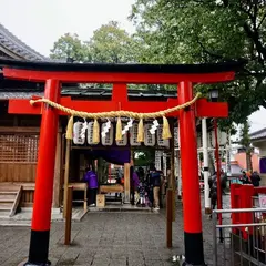 千代保稲荷神社