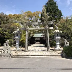周防国一之宮 玉祖神社