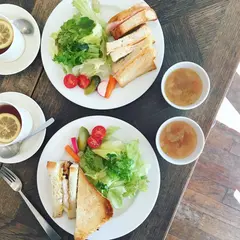 CAFE Bergfeld（ベルグフェルド）