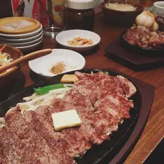 1ポンドステーキ ハンバーグのタケル 福島店