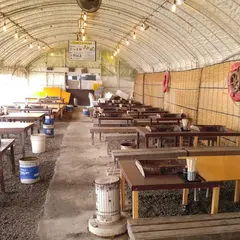 牡蠣小屋 流王