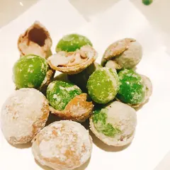 焼はまぐりる大門
