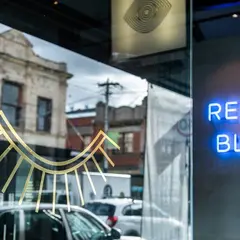 Rebel Blue Windsor