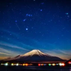 山中湖