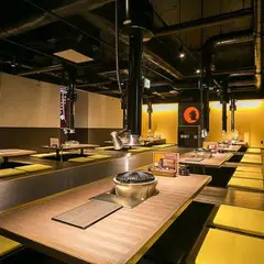 夜空の味漬けジンギスカン