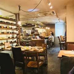 石窯焼きピッツァとワインのお店 terzo