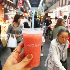 （株）ダイワ果園 日本橋黒門本店