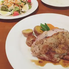 グリル キャピタル東洋亭 なんば店