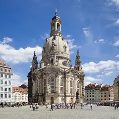 Dresdner Frauenkirche（聖母教会）