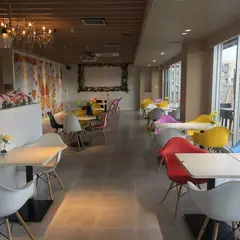 キッシュ専門店＆カフェ FlowerQuiche大和高田店（フラワーキッシュ）
