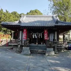 中川八幡神社