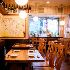 日本酒バル 蔵吉 飯田橋店