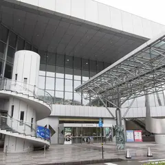 石川県立音楽堂