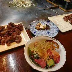 ステーキハウス男爵