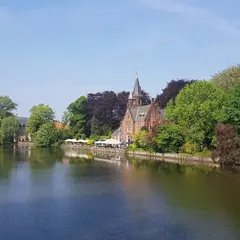 ミンネワーテル公園
