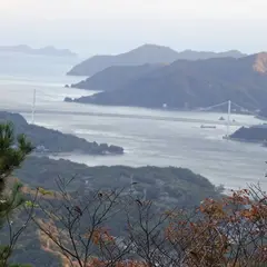 鳴滝山展望台