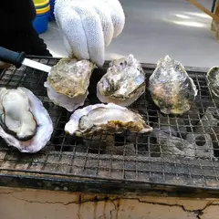 カキハウス 内海湾