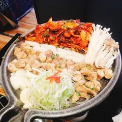 ジョンノ ホルモン物語