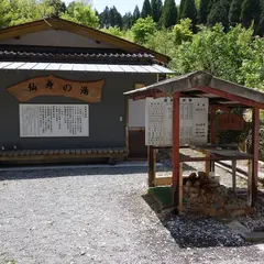 仙寿の里 ラムネ温泉