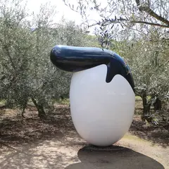 オリーブのリーゼント