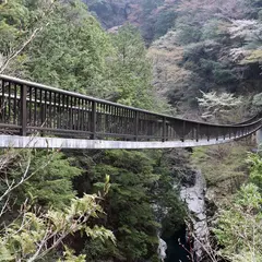 みたらい渓谷
