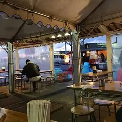 彩華ラーメン 屋台