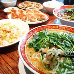 タイガー餃子軒 広尾