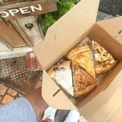 GRANNY SMITH APPLE PIE & COFFEE 三宿店 (グラニースミス アップルパイ&コーヒー)