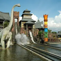 六福村主題遊樂園