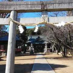 つるがみね（鶴峯）八幡宮