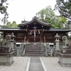 鷺栖神社