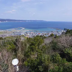 魚見塚一戦場公園
