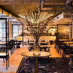 BROWN BAKERY/CAFE/BAR