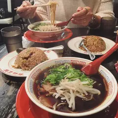 新福菜館 麻布十番店