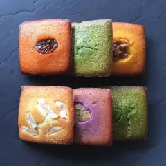 麻布野菜菓子