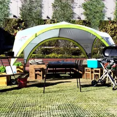 都会の農園バーベキュー広場