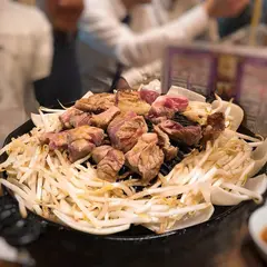 ジンギスカン ゆきだるま中野部屋