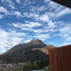由布岳一望の宿 美星