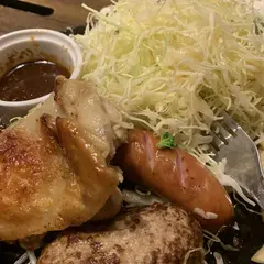 和牛塩焼肉ブラックホール新宿三丁目店