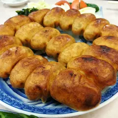 ホワイト餃子 野田本店