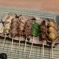 鶏はな 両国 江戸NOREN店