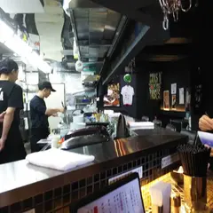 町田汁場 しおらーめん進化 中山店